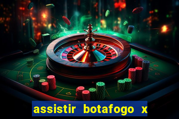 assistir botafogo x santos futemax